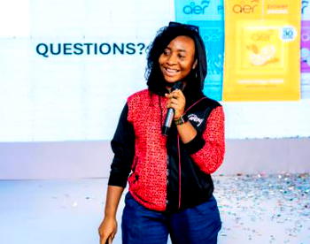 Godrej launches AER Power Pocket in Nigeria