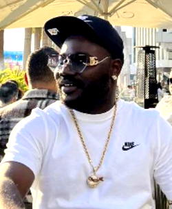 Culture meets Hip-Hop and business mogul ’Alhaji Dickson’