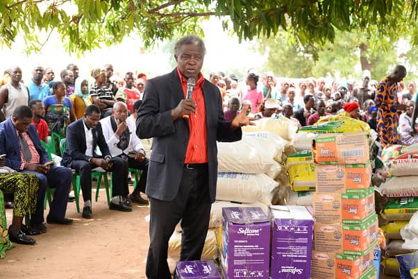Ex NCPC Executive Secretary urges FG to reconstruct Yelewata community