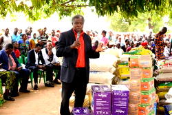 Ex NCPC Executive Secretary urges FG to reconstruct Yelewata community