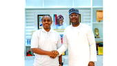Edo Commissioner for Education, Iyamu, gifts Edo UTME top scorer N500,000