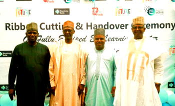 Keystone Bank donates ICT centre to College of Nursing and Midwifery, Maiduguri
