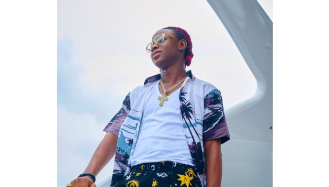 Bullion Records Star, Harcher, drops dazzling music video for hit single ‘Stamina’