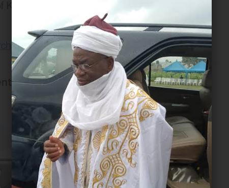 Kuje agog as Egbira Community celebrates coronation of Ohi-Egbira