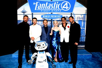 Pedro Pascal hopes to give Marvel bounce with Fantastic Four reboot