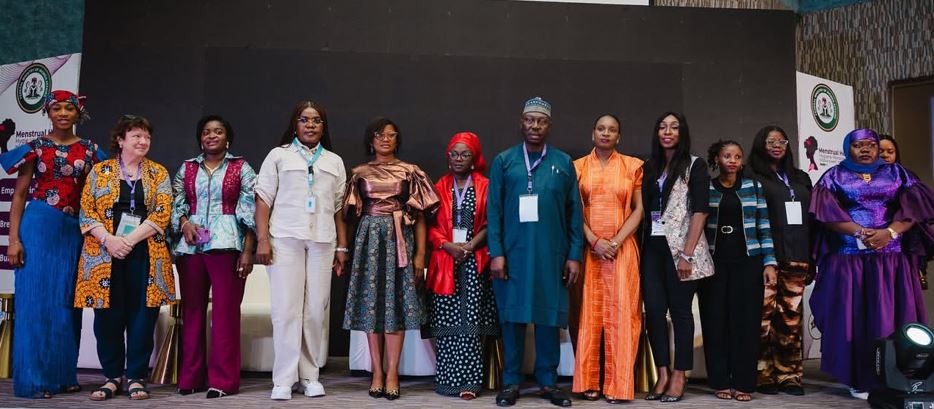 Nigeria hosts landmark national summit on menstrual health, hygiene