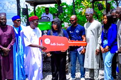 FG backs new farm tractor hub to help small farmers in Nasarawa
