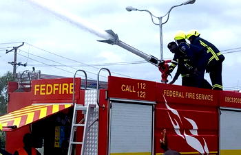 Fire didn’t start from my building – Mrs. Gloria Unazoi