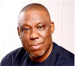 Omo-Agege celebrates former APC Chairman, Jones Erue on birthday
