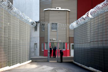 French prisoner who escaped in inmate’s bag detained