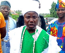 Celebration as Gagbo of Ajido inducted into Badagry Chieftaincy Council