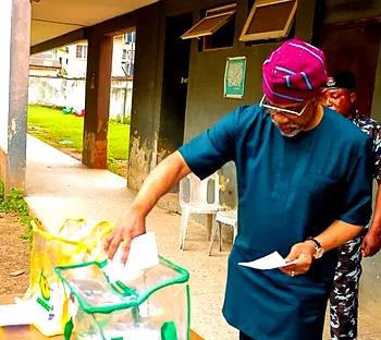 2027 polls: ADC won’t go far – Gbajabiamila