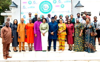 GBV: Ogun train journalists, CDAs, security operatives in Ogun