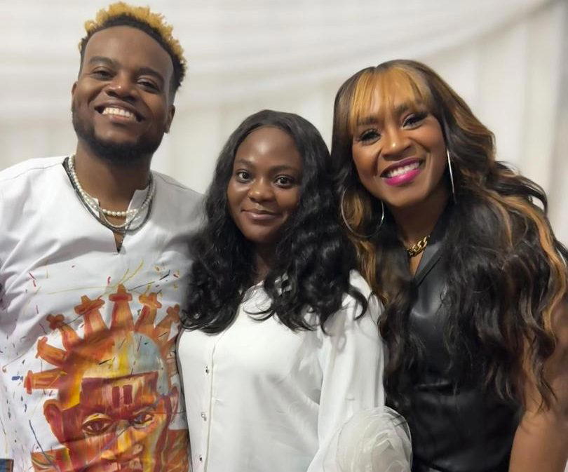 Grace Idowu joins Travis Greene for Africa Tour 2025