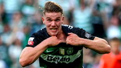 Arsenal reach agreement to sign Viktor Gyokeres from Sporting
