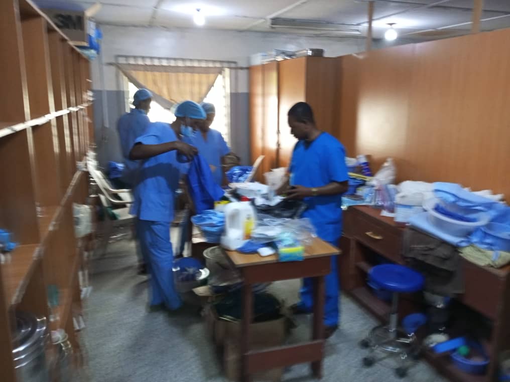 Delta hospital partners SMCI to deliver 41 life-changing surgeries