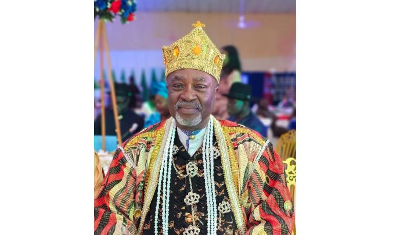 King Idikisime-Olunwa honoured by Ijaw nation for visionary leadership, national impact