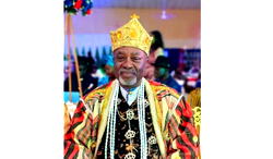 King Idikisime-Olunwa honoured by Ijaw nation for visionary leadership, national impact