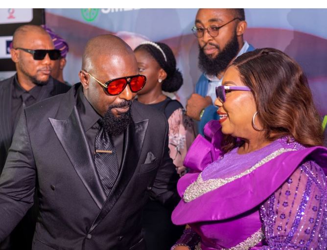 AICL boss, Tamuno, reinforces support for creative industry