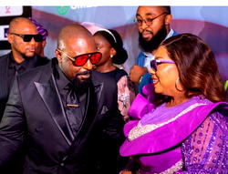 AICL boss, Tamuno, reinforces support for creative industry