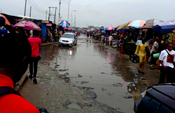 Festac residents declare no confidence in lawmakers, lament poor access roads