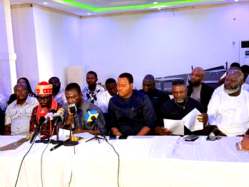 Urhobo Coordinators of Tantita, PGs dispel call for contract termination