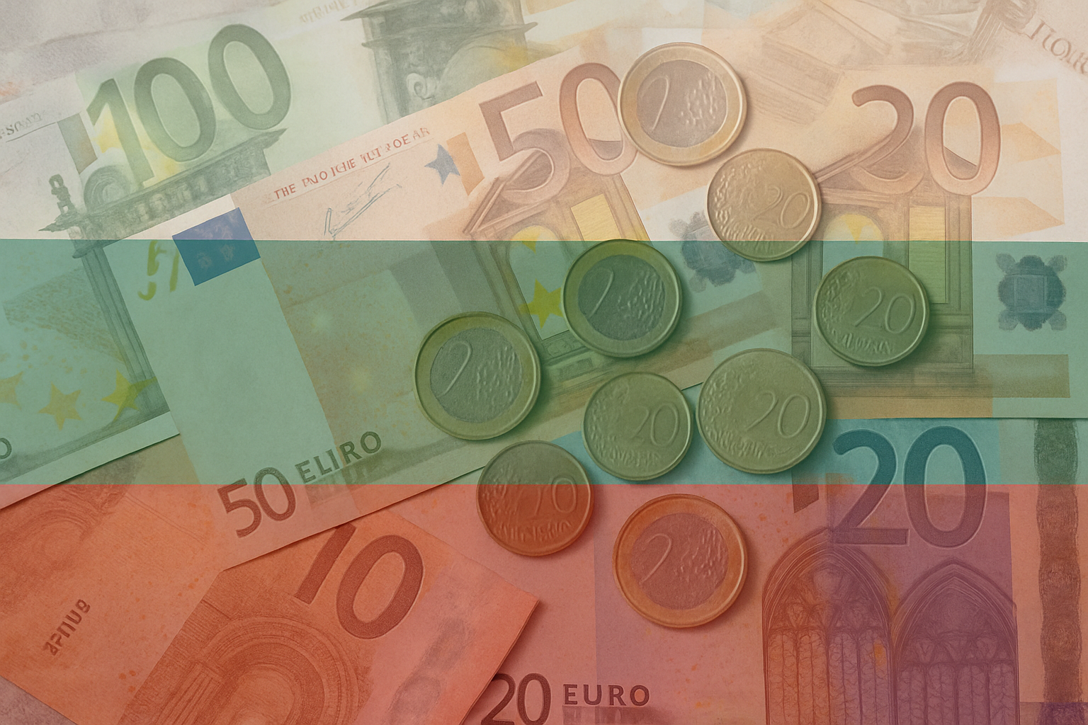 Bulgaria becomes 21st member to adopt euro after EU green light