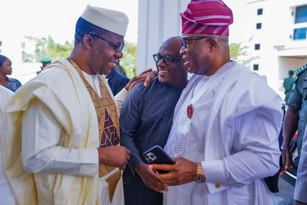 Bamidele, Akpabio defend Senate amid row over ‘neglect’ of Reps bills