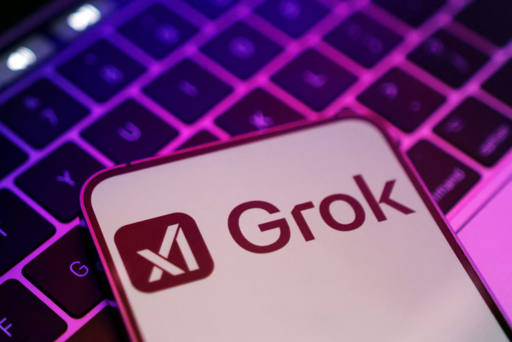 Grok under fire after complaints it undressed minors in photos