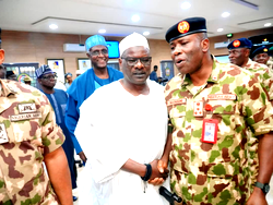 Senate Committee on Army lauds troops in the fight against Boko Haram/ISWAP