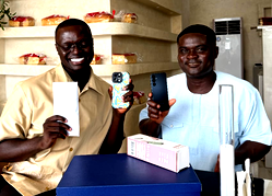 The Mitch Brothers turn smiles into change through Smile4mation