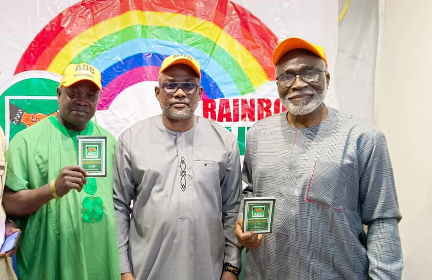 Owokoniran Joins ADC, signalling a new era in Lagos politics