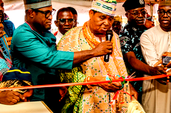 Igbinedion promises to upgrade Benin Recreation Club at facility launch