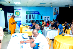 NCDMB in collaboration with Rucotech trains youths on mgt skills