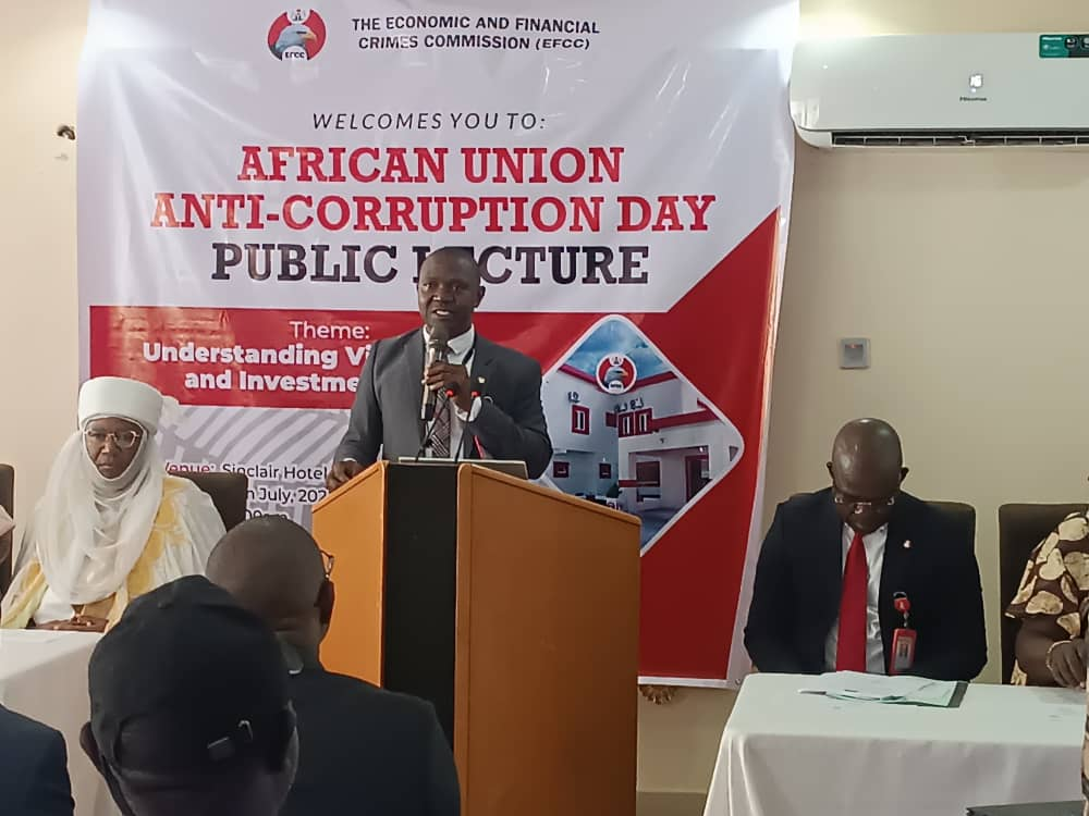 EFCC alerts Nigerians on rising virtual asset and investment frauds
