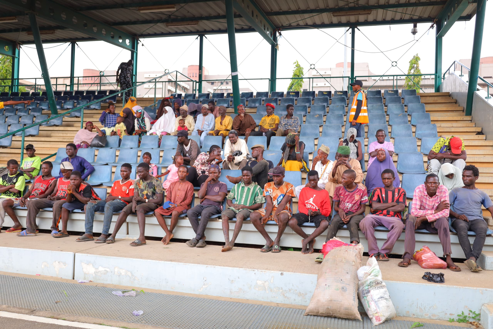 210 beggars detained as operation sweep Abuja enters day 4