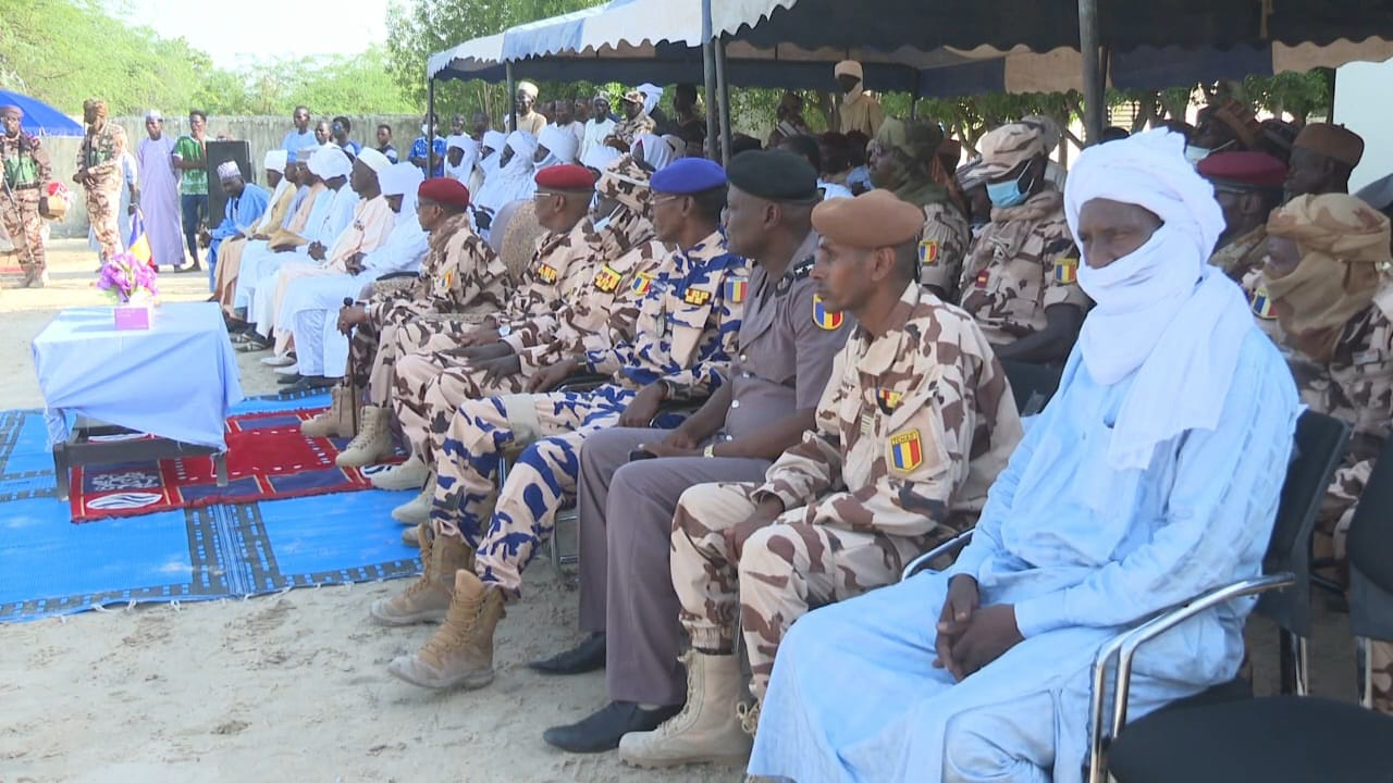 Over 200 Boko Haram terrorists surrender in Lake Chad axis