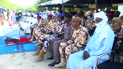 Over 200 Boko Haram terrorists surrender in Lake Chad axis