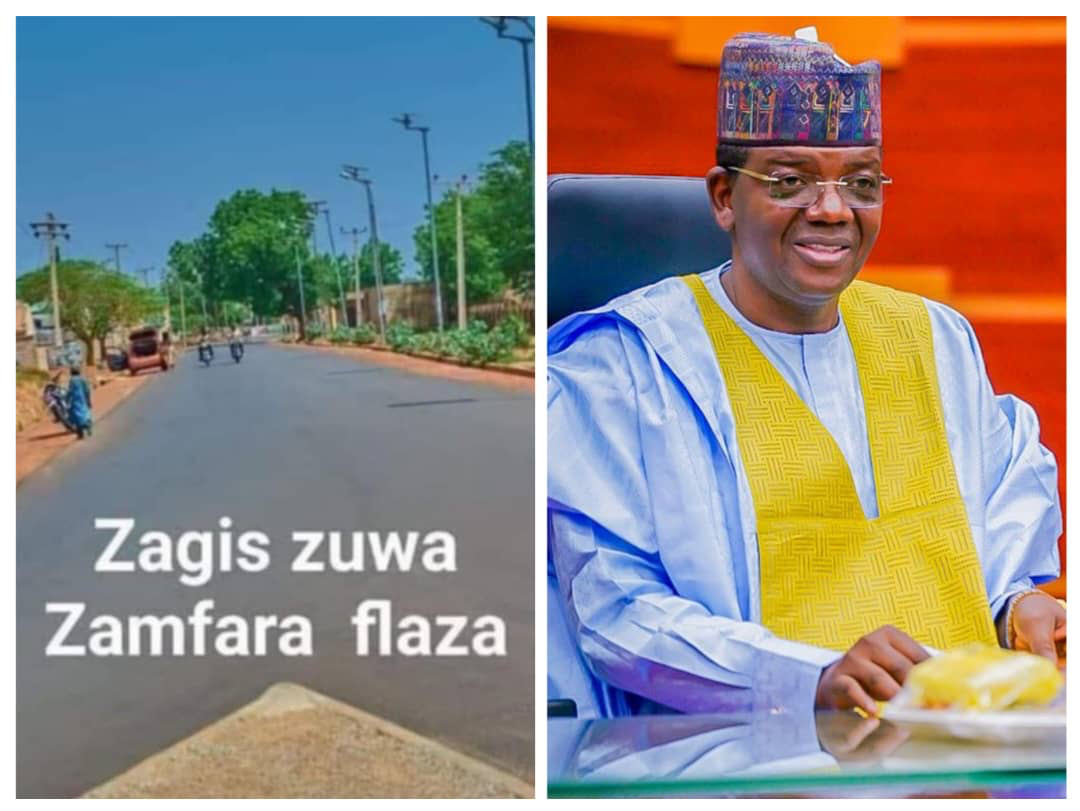 Zamfara forum commends Matawalle’s road legacy