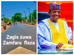 Zamfara forum commends Matawalle’s road legacy
