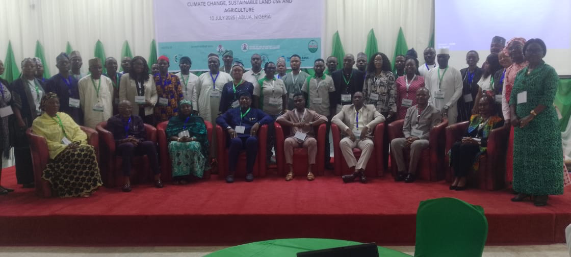 Adverse climate change impact affecting food production – SGF