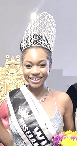 17-year-old Chidera Treasure crowned Miss Ebony Ambassador UK Innovative Pageant