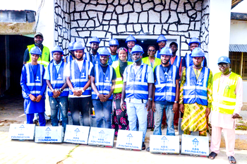 Saraki Foundation Trains 25 on Borehole Repair, Empowers Participants with tools