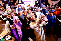 Saraki cheers Kwara’s new lawyers, says world is waiting for their impacts