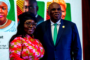 From Flights to Forums: NTT connects Africa & Caribbean in Jamaica