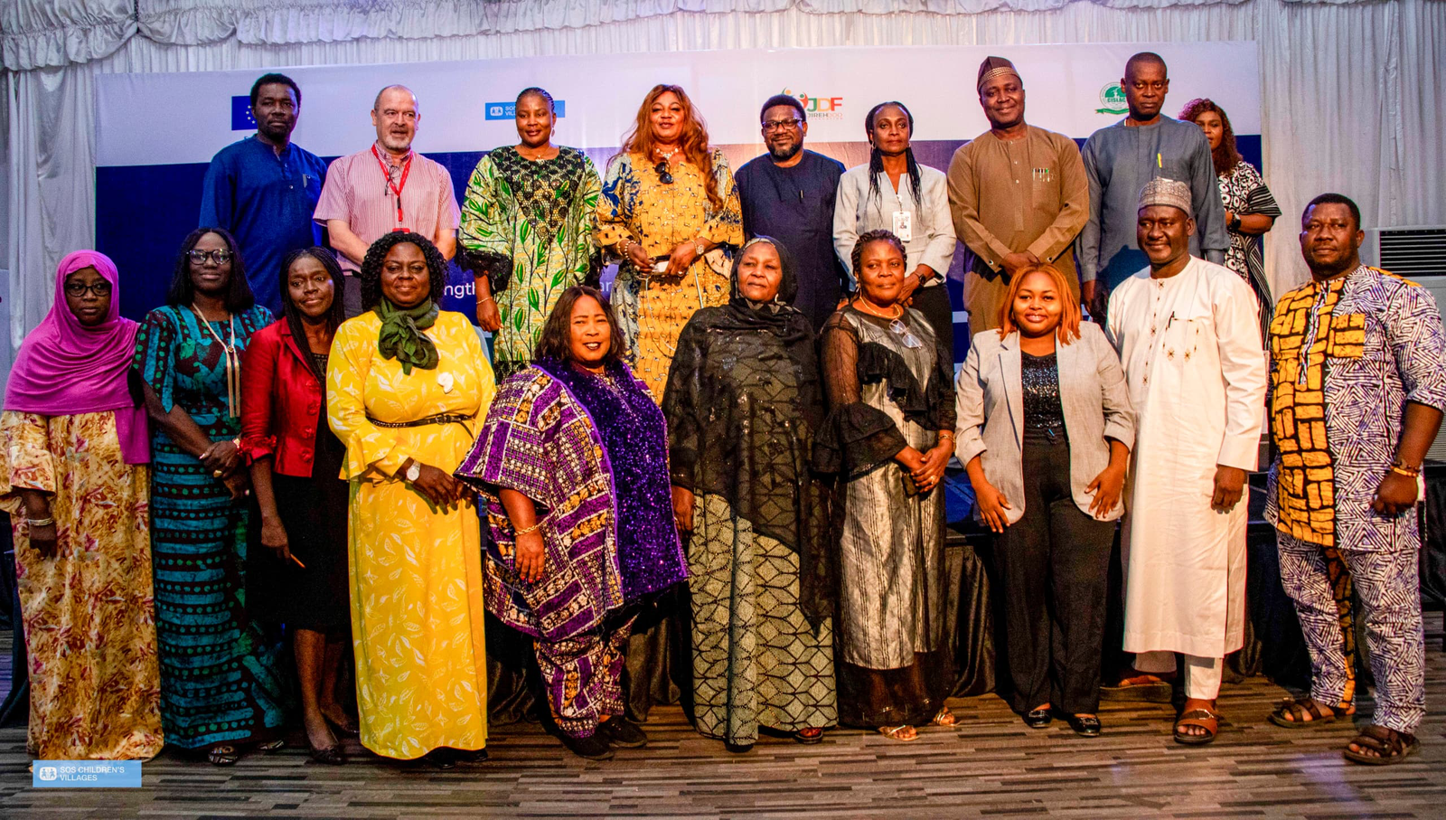 EU, CSOs launch child support initiative to reach 1 million beneficiaries