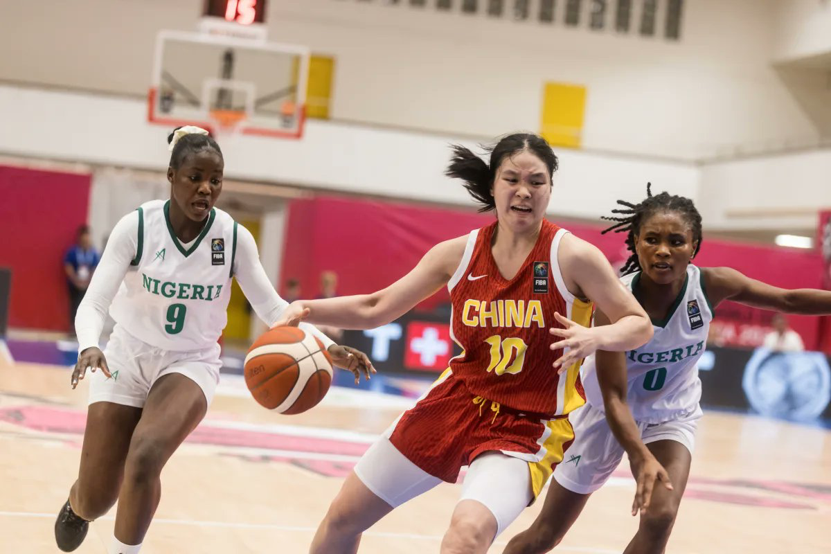 Basketball: D’Tigress secure historic win over China