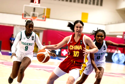 Basketball: D’Tigress secure historic win over China
