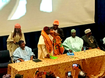 Edo APC chairman predicts collapse of ADC coalition