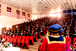 Thomas Adewumi University Matriculates 780 student, affirms commitment to quality education